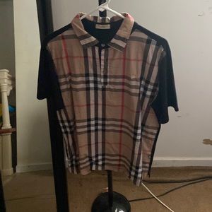 New Burberry Shirt !!